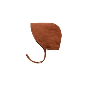 Rylee   Cru Brimmed Bonnet - Amber