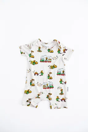 Shortie Romper | Corduroy™