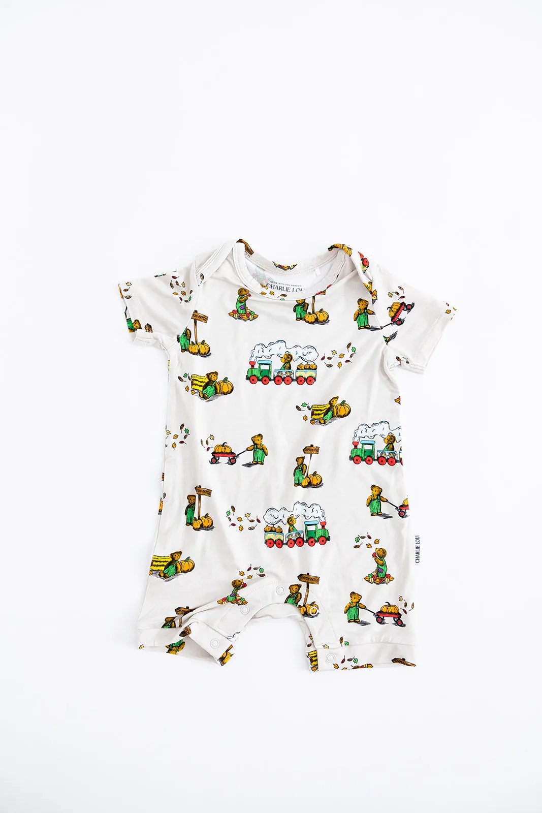 Shortie Romper | Corduroy™