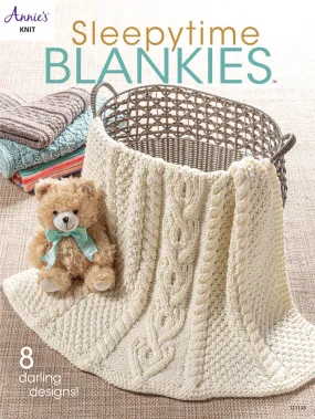 Sleepytime Blankies Book