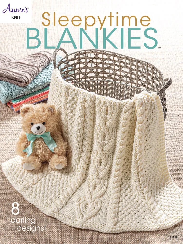 Sleepytime Blankies Book