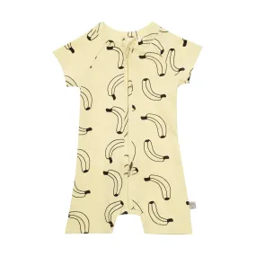 Splits Short Sleeve Kip Zip