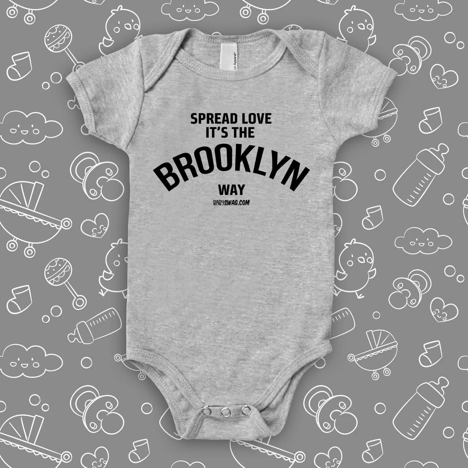 Spread Love, It's The Brooklyn Way