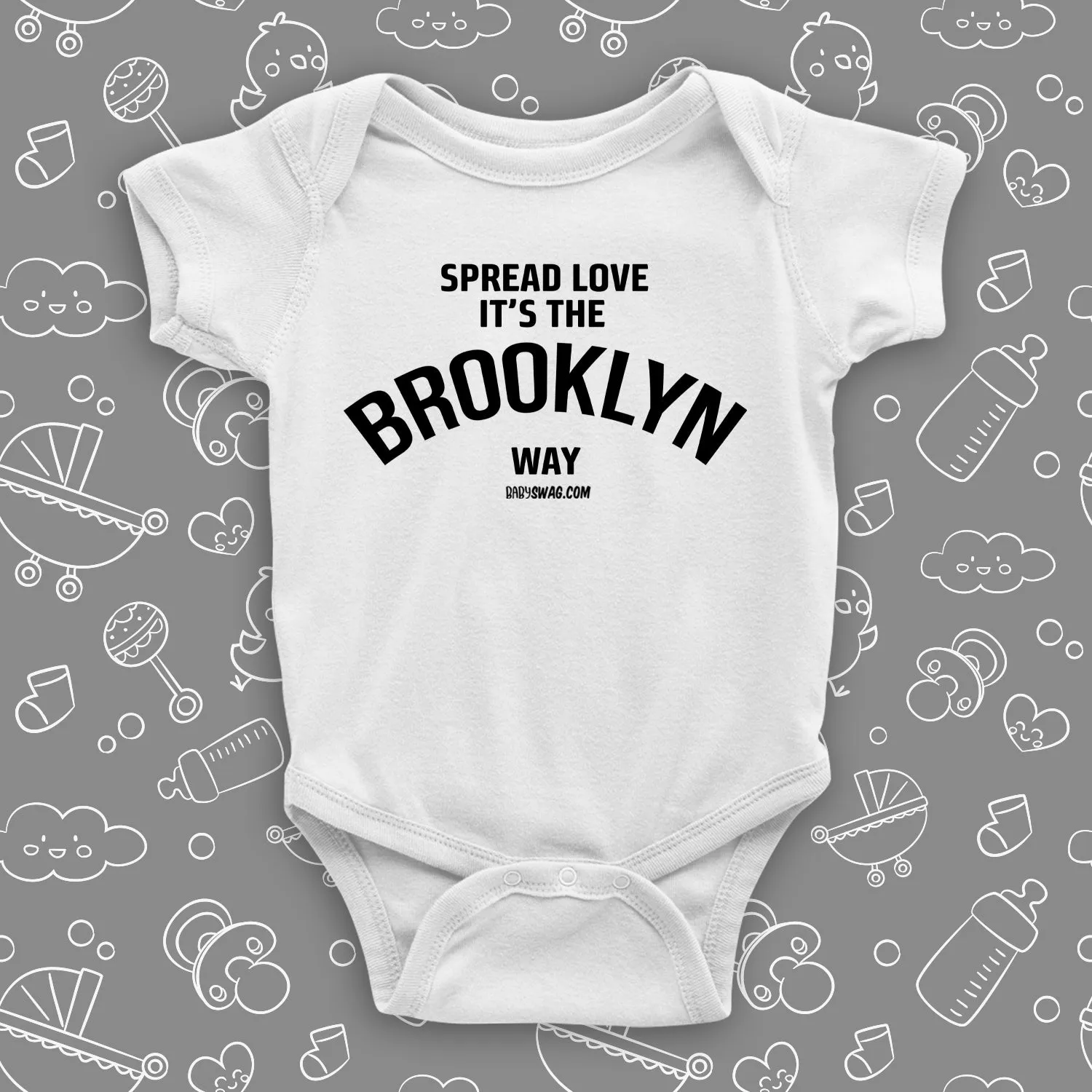 Spread Love, It's The Brooklyn Way