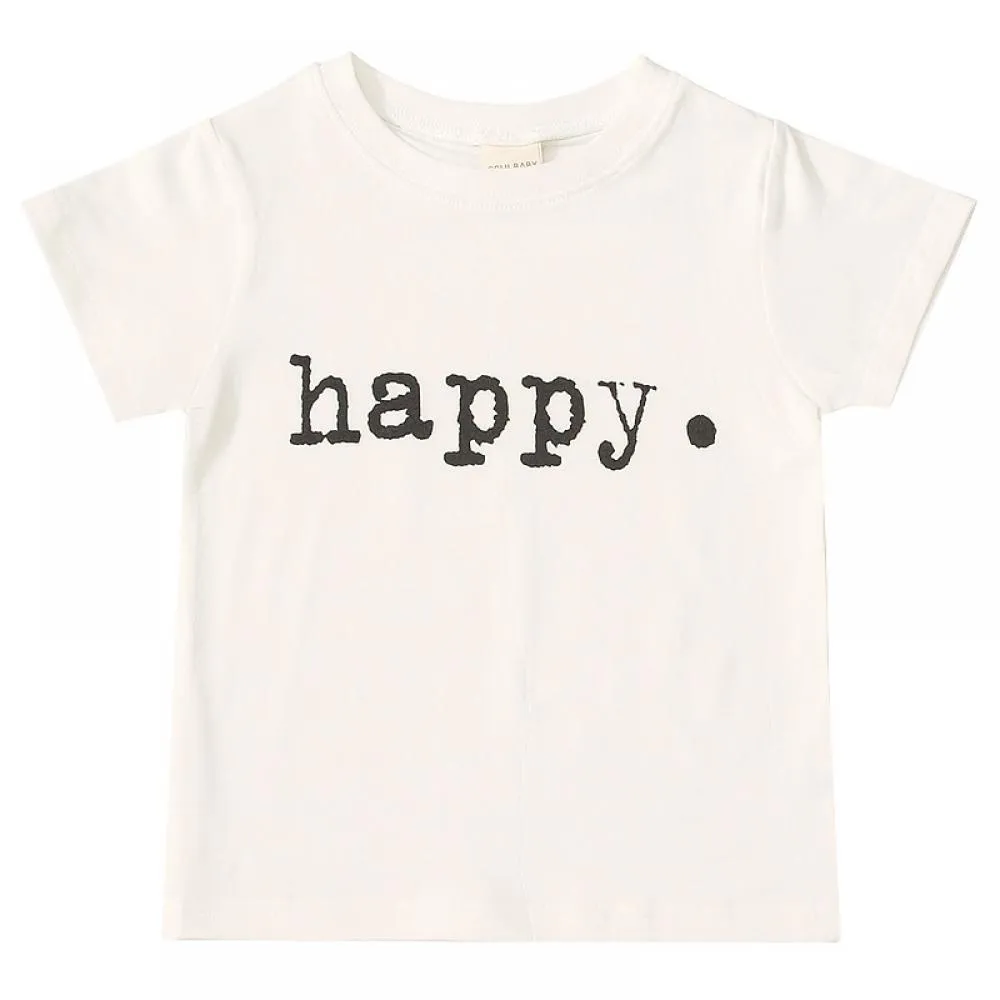 Summer Children's Western Style Cotton Top T-shirt Wholesale Kids Clothing