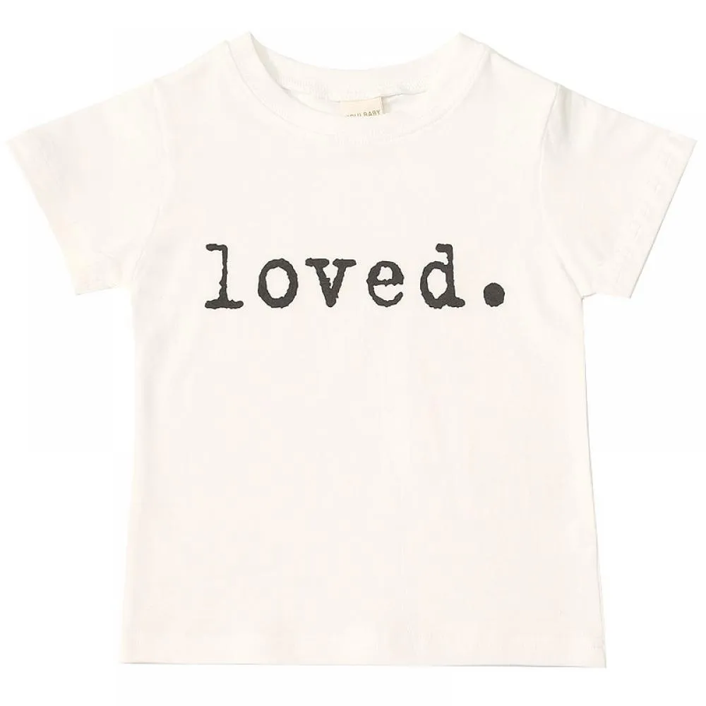 Summer Children's Western Style Cotton Top T-shirt Wholesale Kids Clothing
