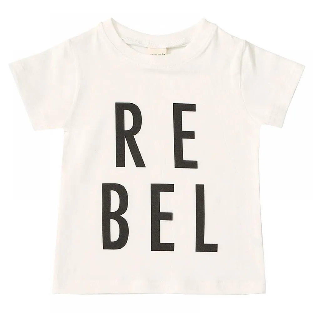 Summer Children's Western Style Cotton Top T-shirt Wholesale Kids Clothing