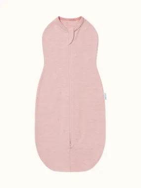 SuperSwaddle™ | Merino   Organic Cotton Baby Zip Swaddle