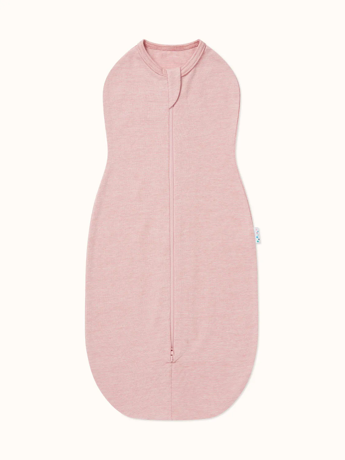 SuperSwaddle™ | Merino   Organic Cotton Baby Zip Swaddle