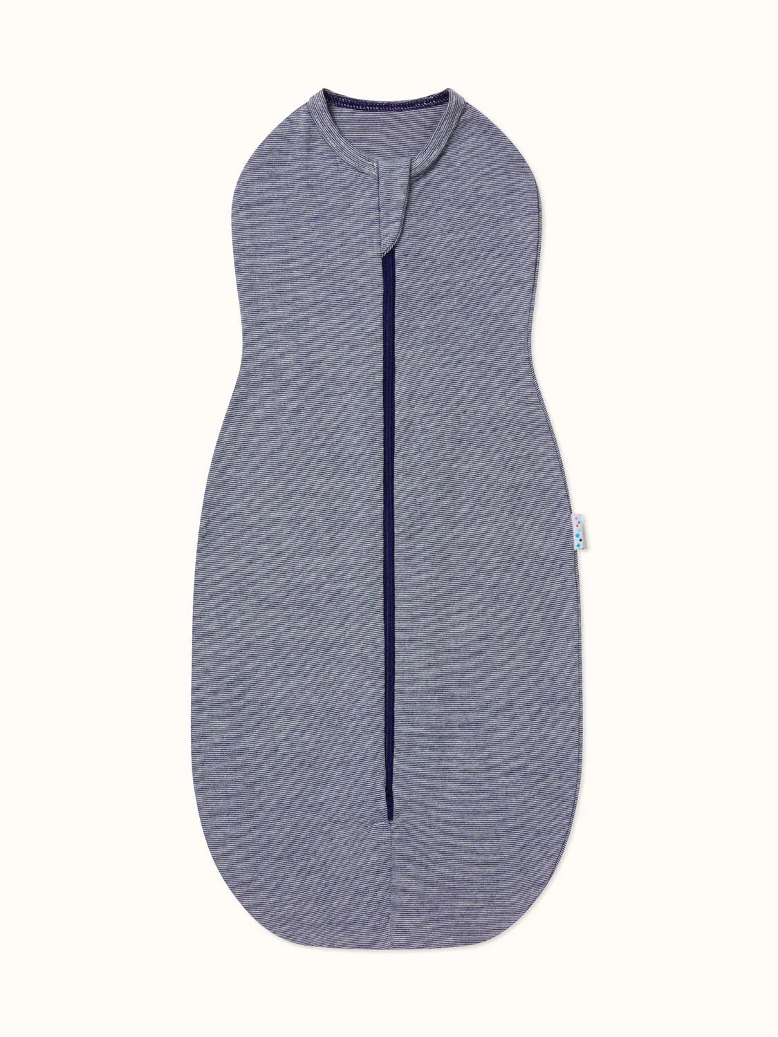 SuperSwaddle™ | Merino   Organic Cotton Baby Zip Swaddle