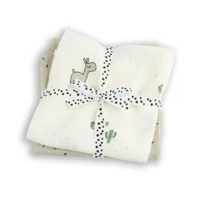 Swaddle 2 Pack – Lalee