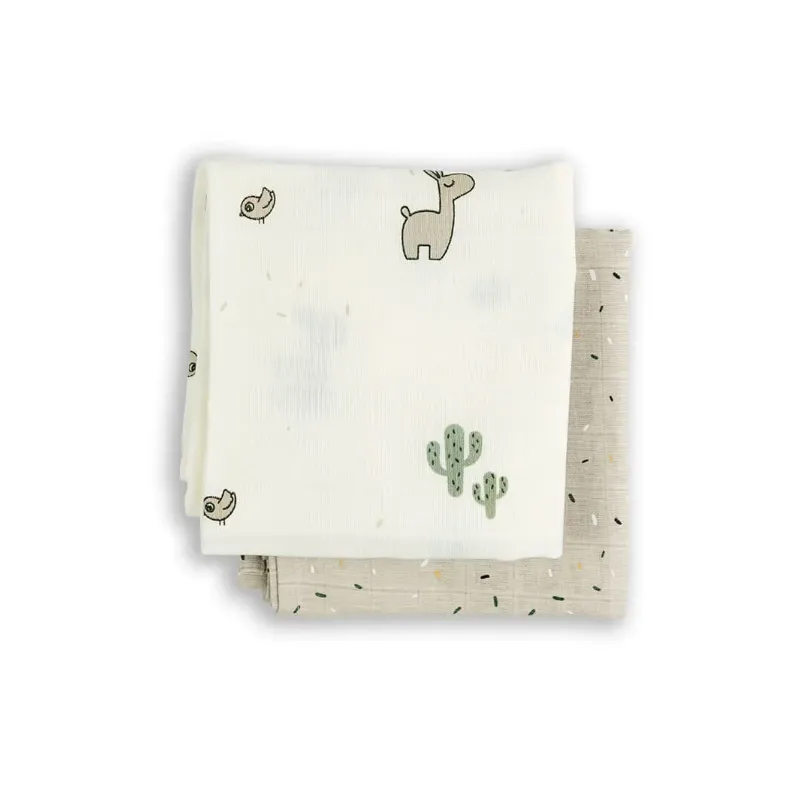 Swaddle 2 Pack – Lalee