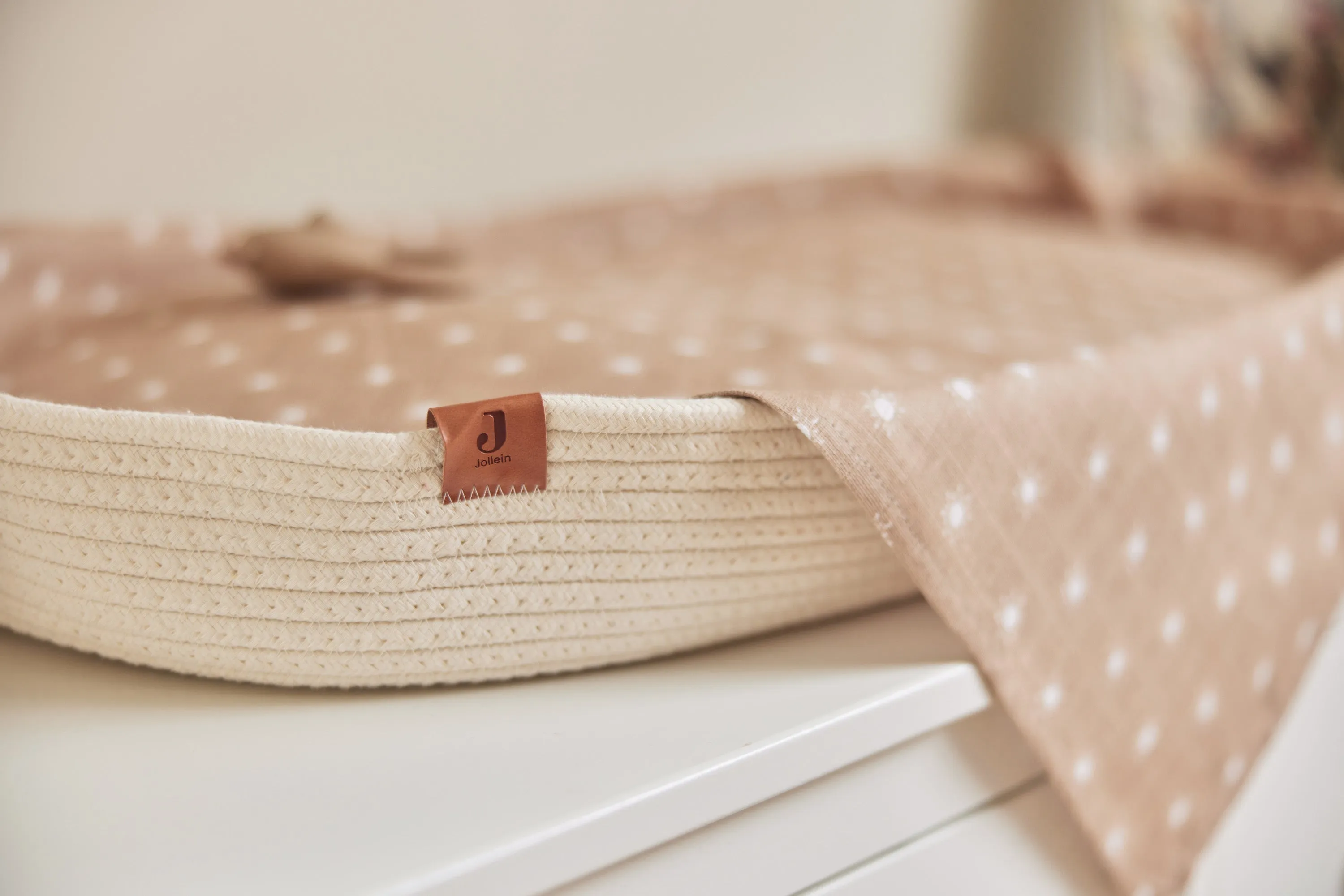 Swaddle Muslin 115x115cm Sun - Biscuit - GOTS