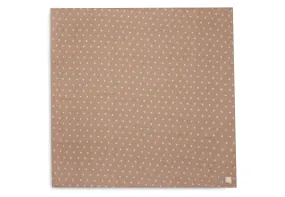 Swaddle Muslin 115x115cm Sun - Biscuit - GOTS