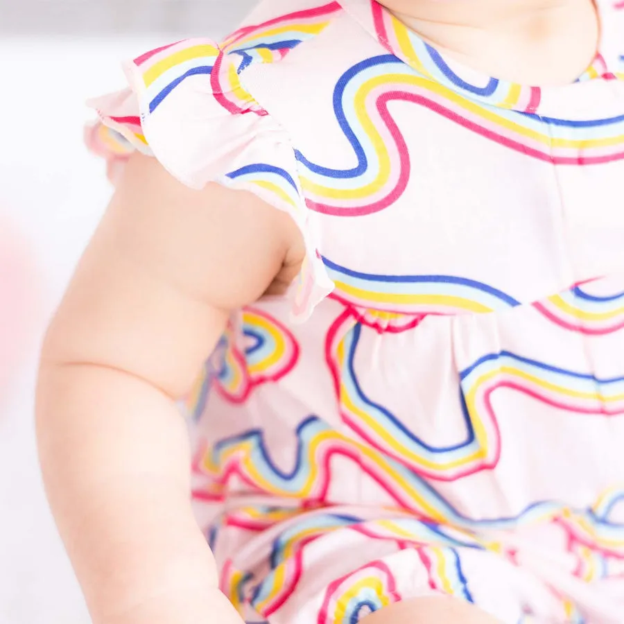 Taffy Modal Magnetic Romper