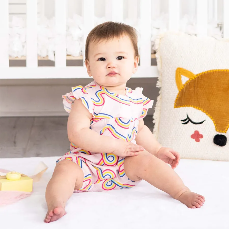 Taffy Modal Magnetic Romper