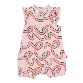 Taffy Modal Magnetic Romper