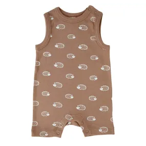 Tank Romper - Hedgehogs