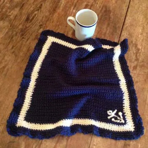 Teacups & Toys Blanket T&T208