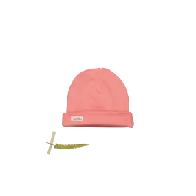 The Hat - Coral