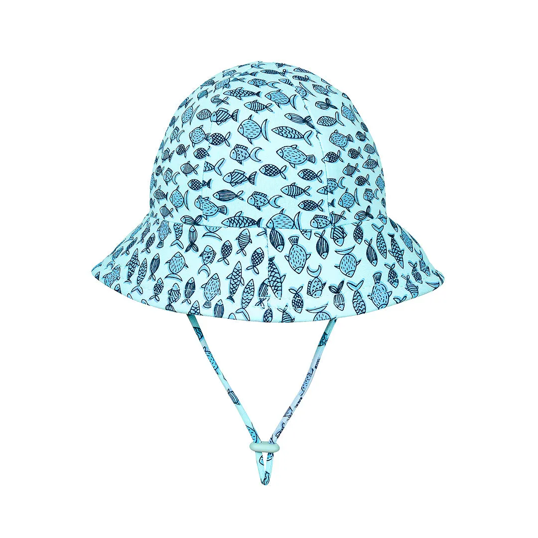 Toddler Bucket Hat - Fish