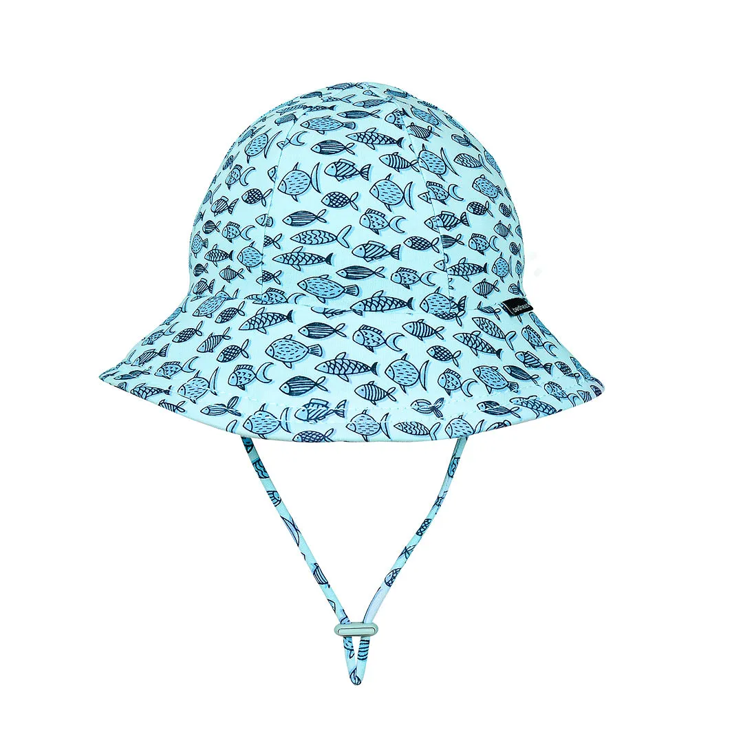 Toddler Bucket Hat - Fish