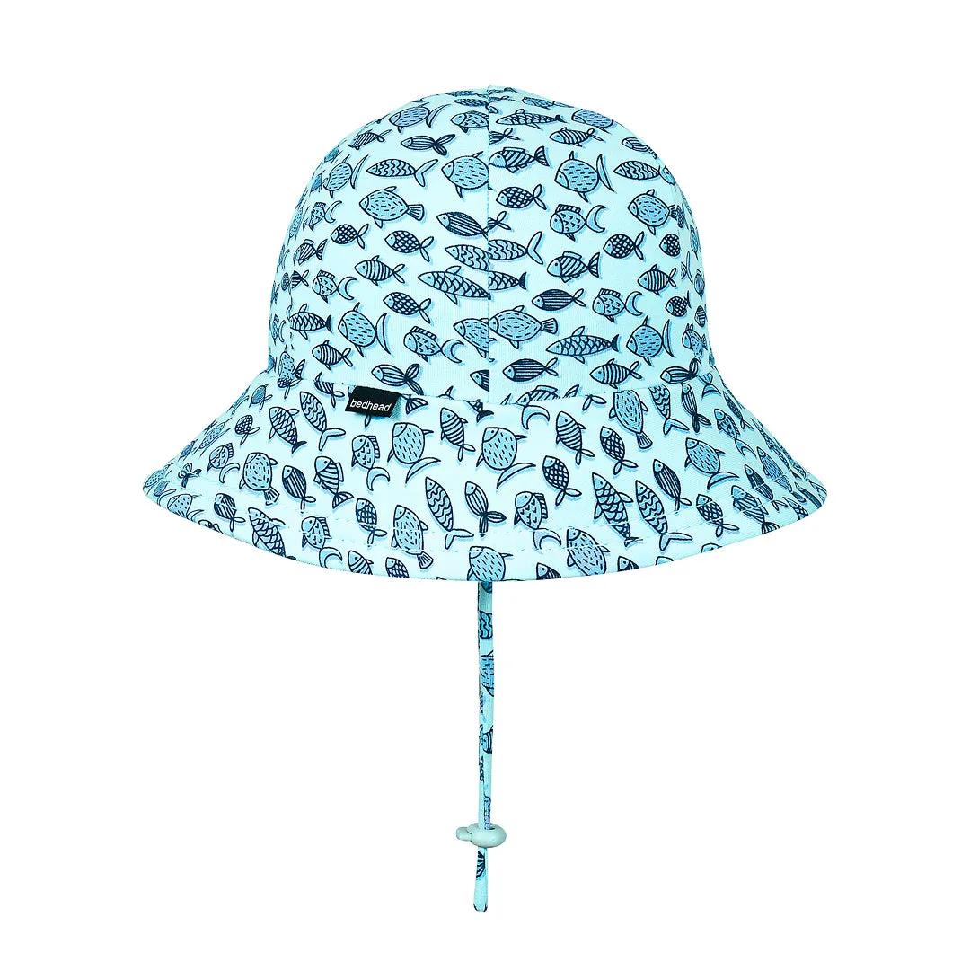 Toddler Bucket Hat - Fish