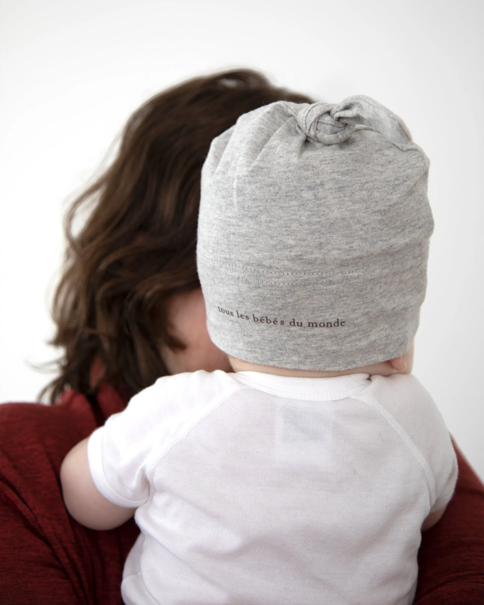Top Knot Hat - 2 pack
