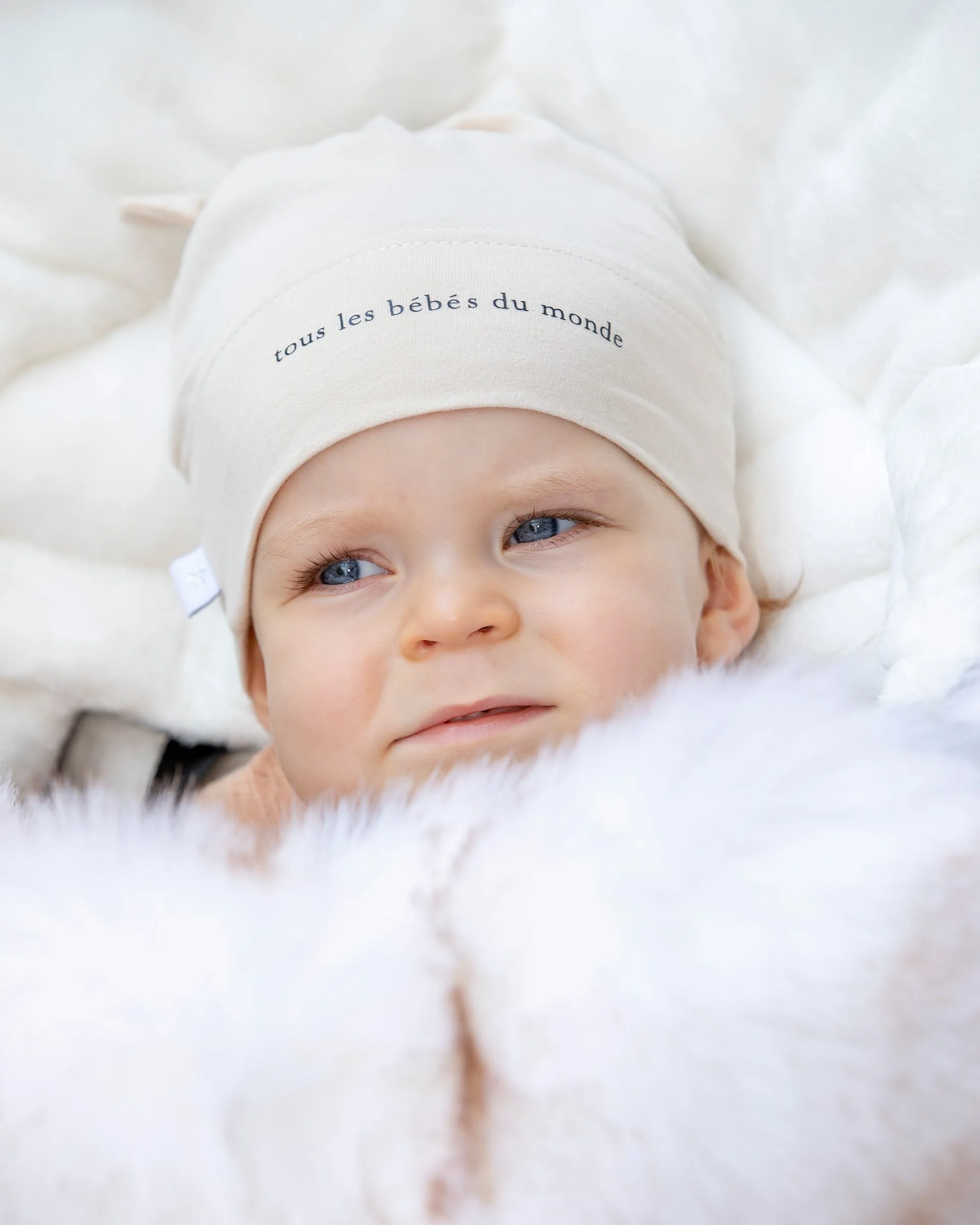 Top Knot Hat - 2 pack