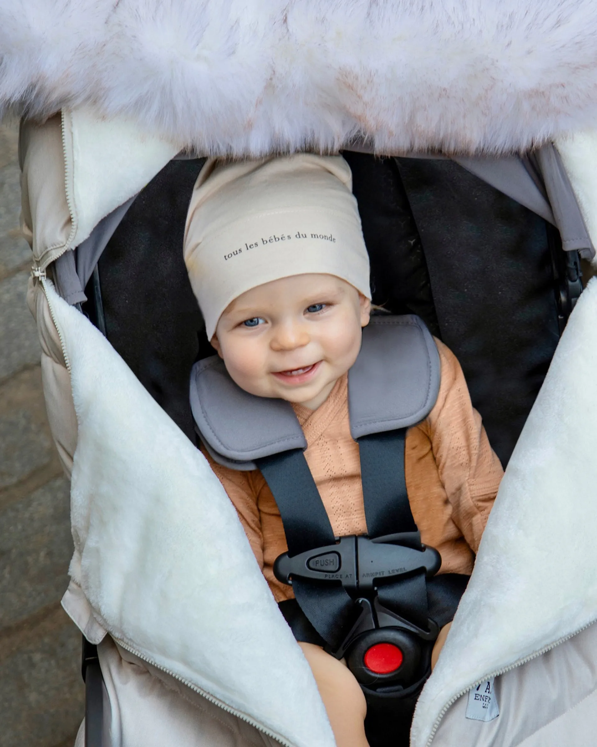 Top Knot Hat - 2 pack