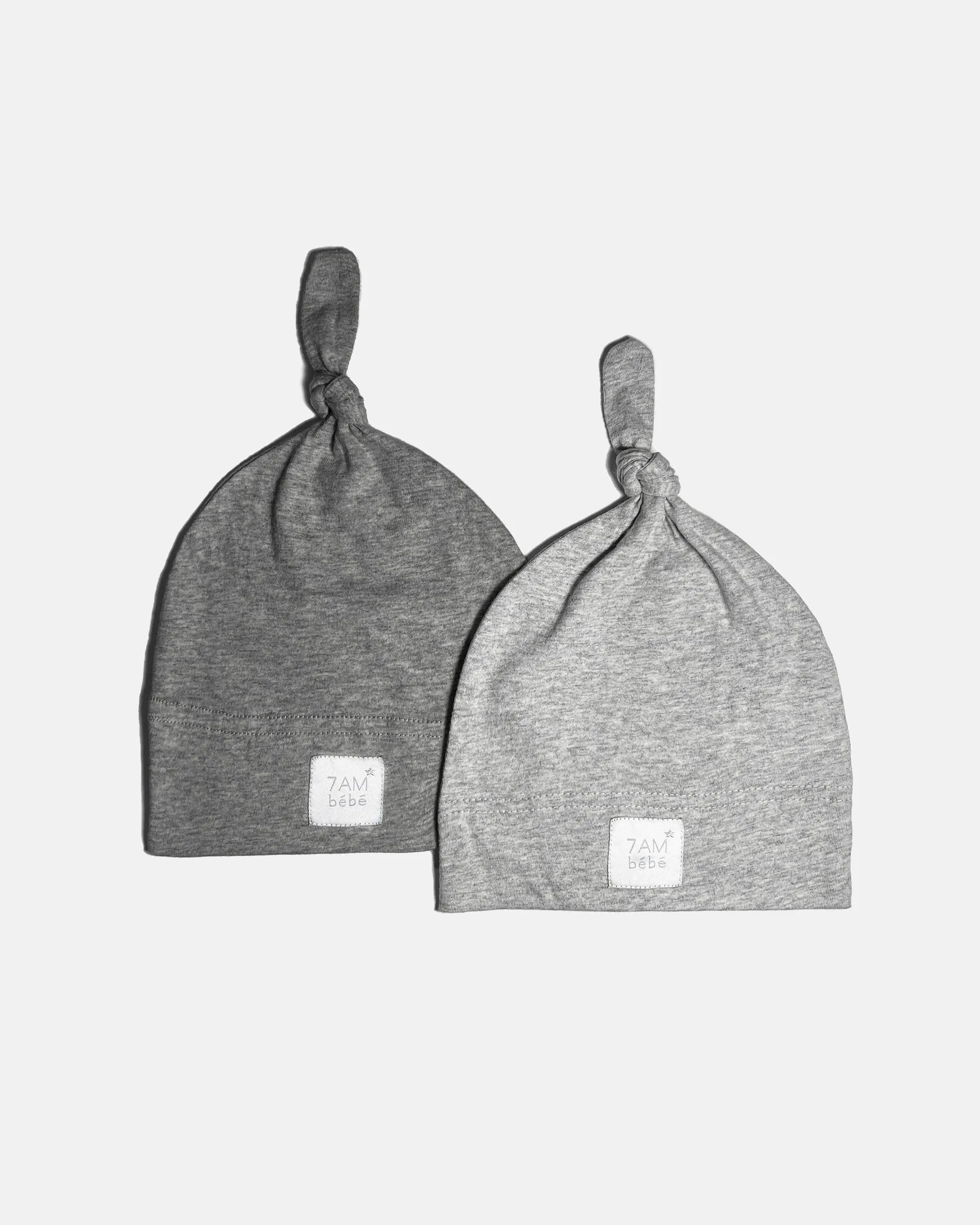 Top Knot Hat - 2 pack