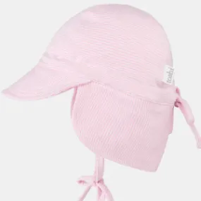 Toshi Flap Cap Baby/Blush
