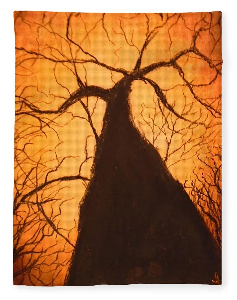 Tree's Unite - Blanket