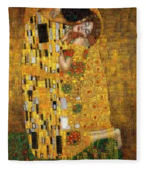 Tribute to Klimt - Blanket