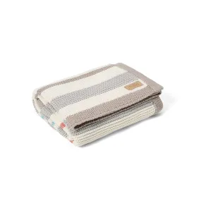 Tutti Bambini Chunky Knitted Baby Blanket - Cocoon