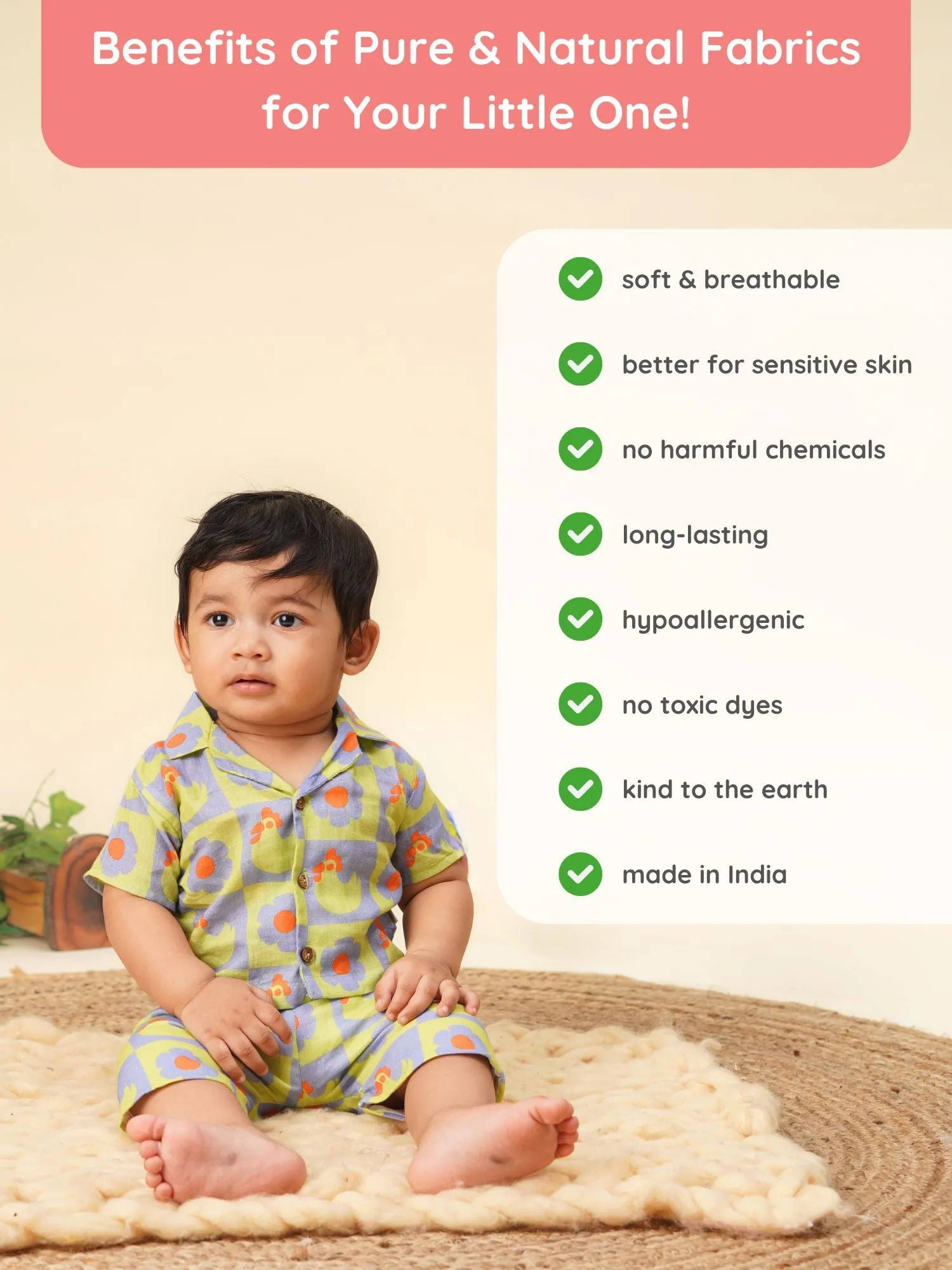 Wildlife Wonders Cotton Muslin Swaddle Wrap for New Born (Pack of 2)