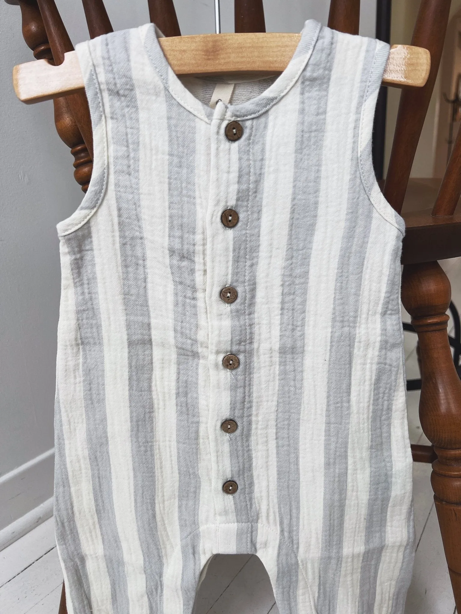 Woven Jumpsuit