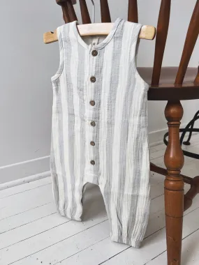 Woven Jumpsuit