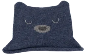 Z NW406 Blue Bear Hat