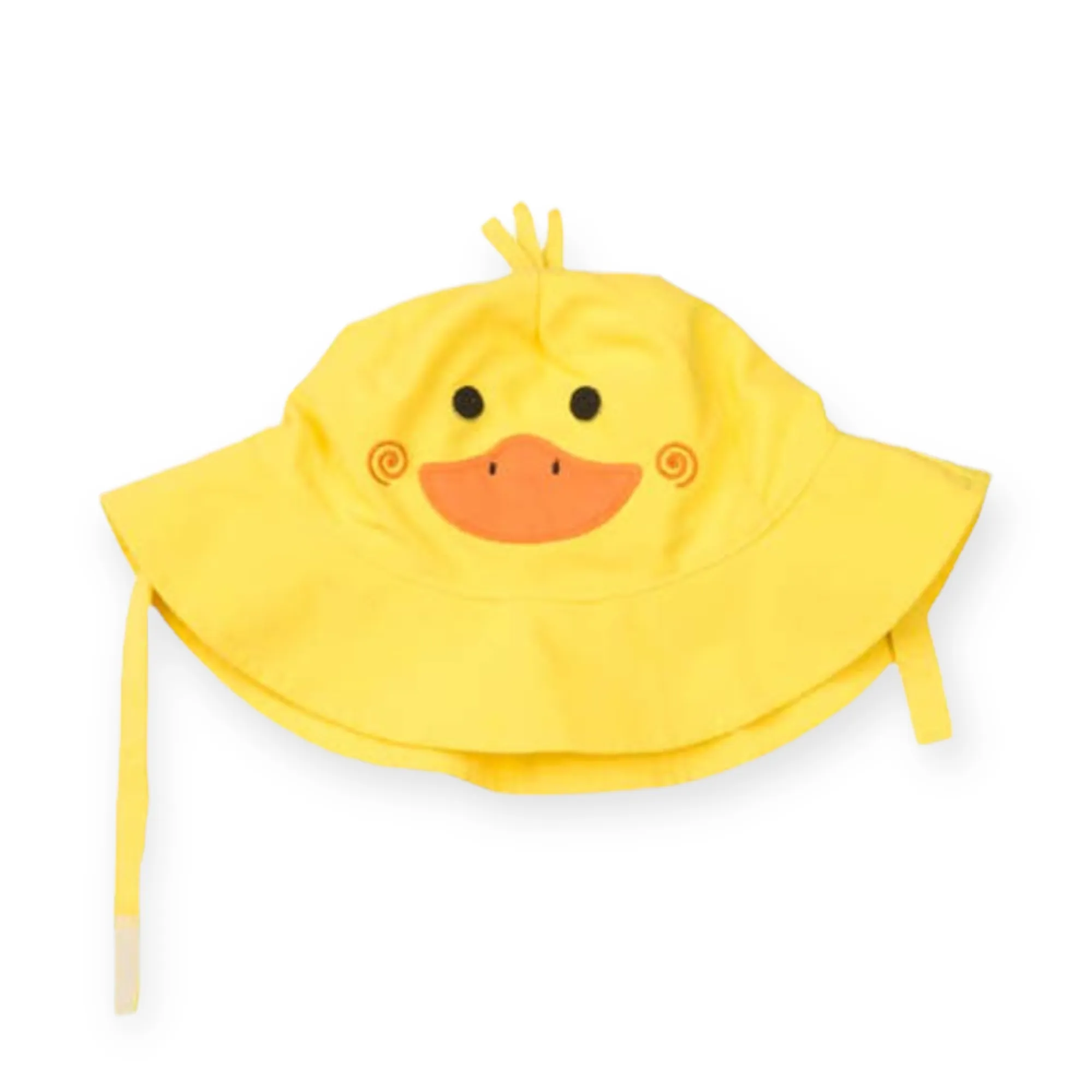 Zoocchini Baby Sun Hat ~ Puddles the Duck